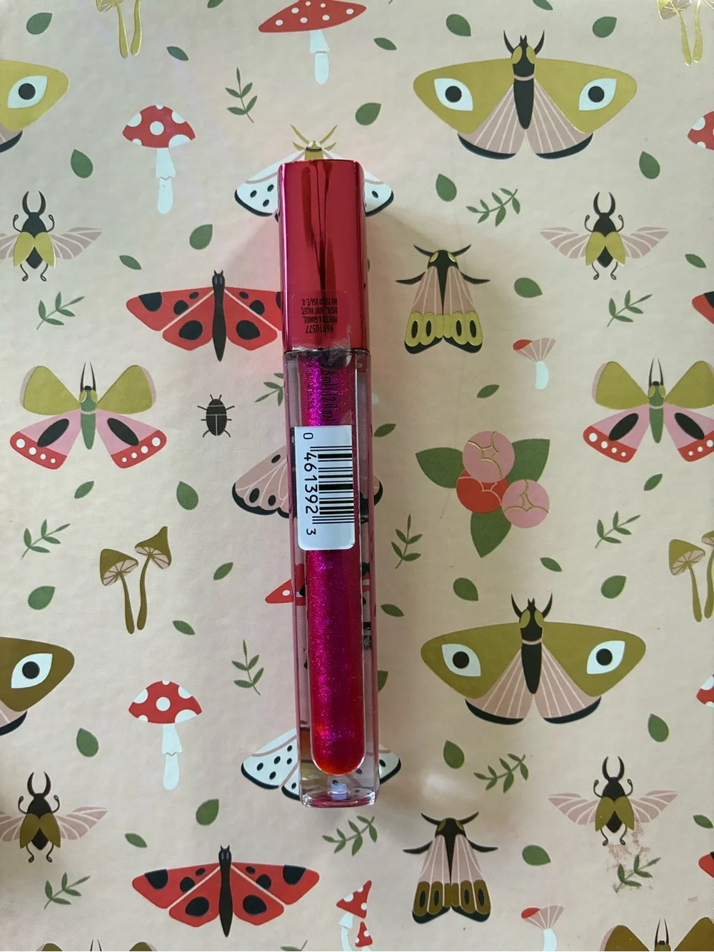 COVERGIRL Lip Lava High-Shine Gloss and ESPA Bergamot & Jasmine Body Wash - 30ml
